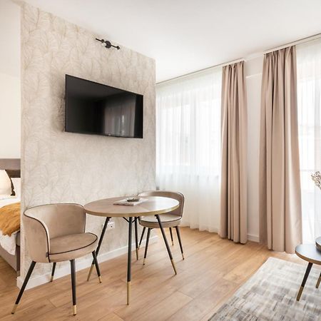 The Rose Garden Budapest Apartments Eksteriør billede