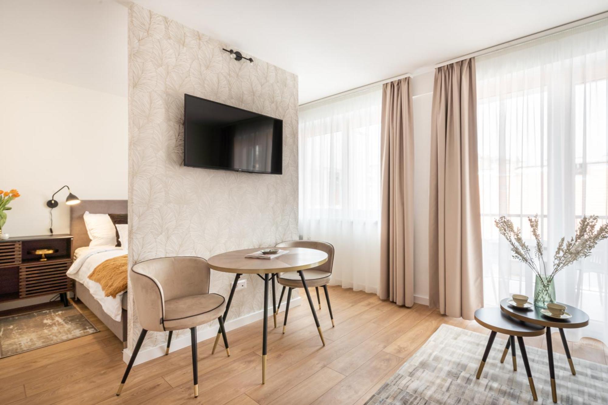 The Rose Garden Budapest Apartments Eksteriør billede